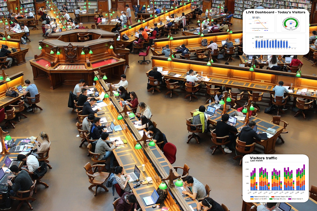 How Wellpoint People Counters Reduce Resource Costs