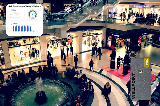 How IoT Will Shape the Future of People Counting