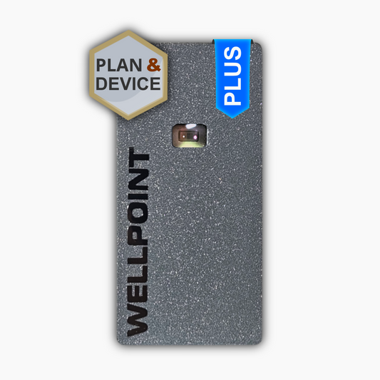 PLUS Plan - WELLPOINT People Counter Real-Time Visitor Insights - (Includes People Counter device)